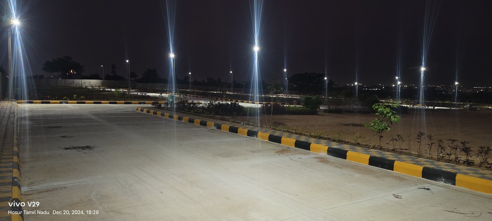 Meridian Park Amenities