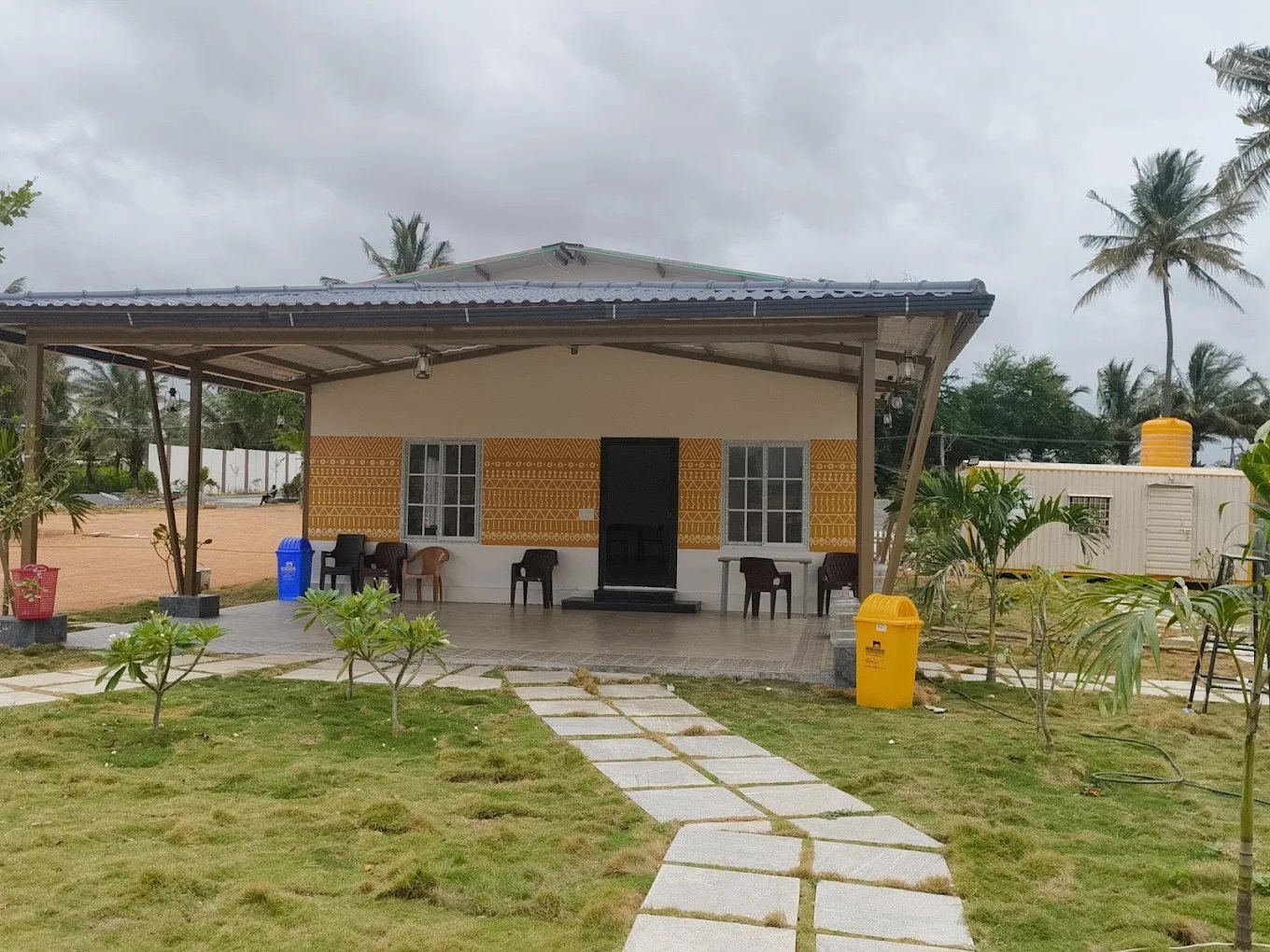 Vistara Green City Amenities